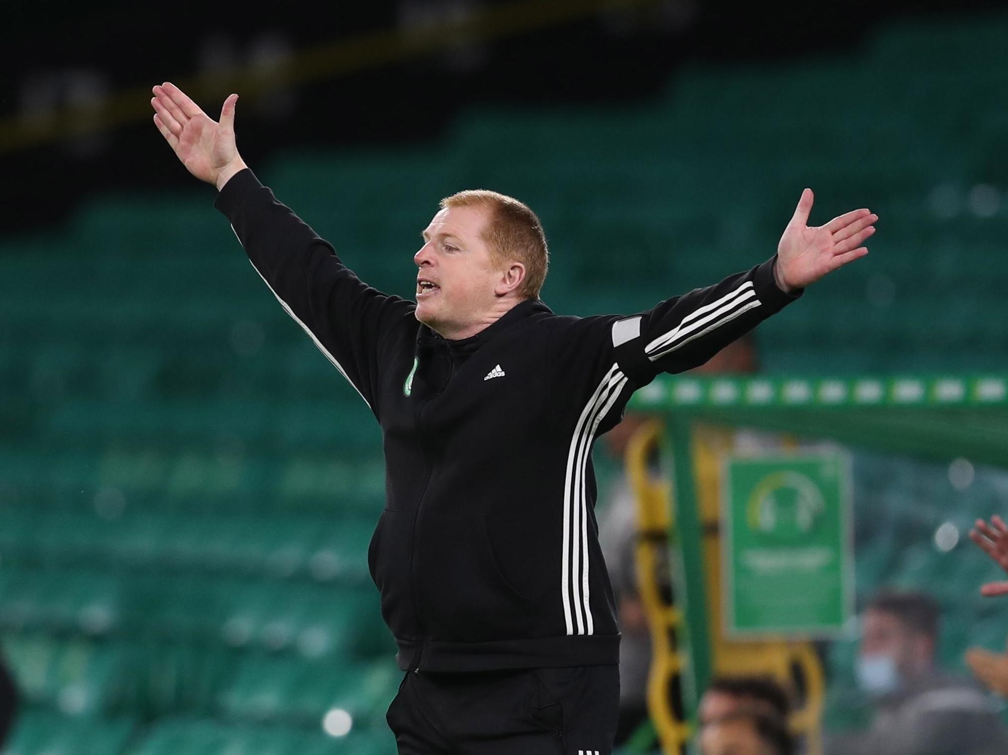 Celtic manager Neil Lennon was outraged by Bolingoli’s actions