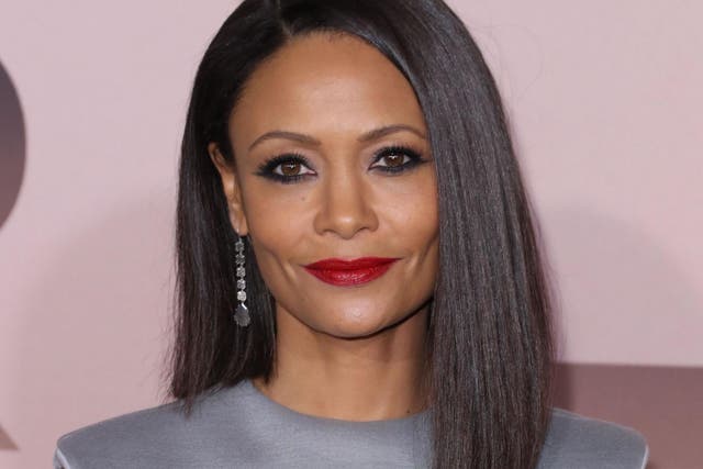 Thandie Newton says people were 'frightened' after she spoke out about her experiences in Hollywood