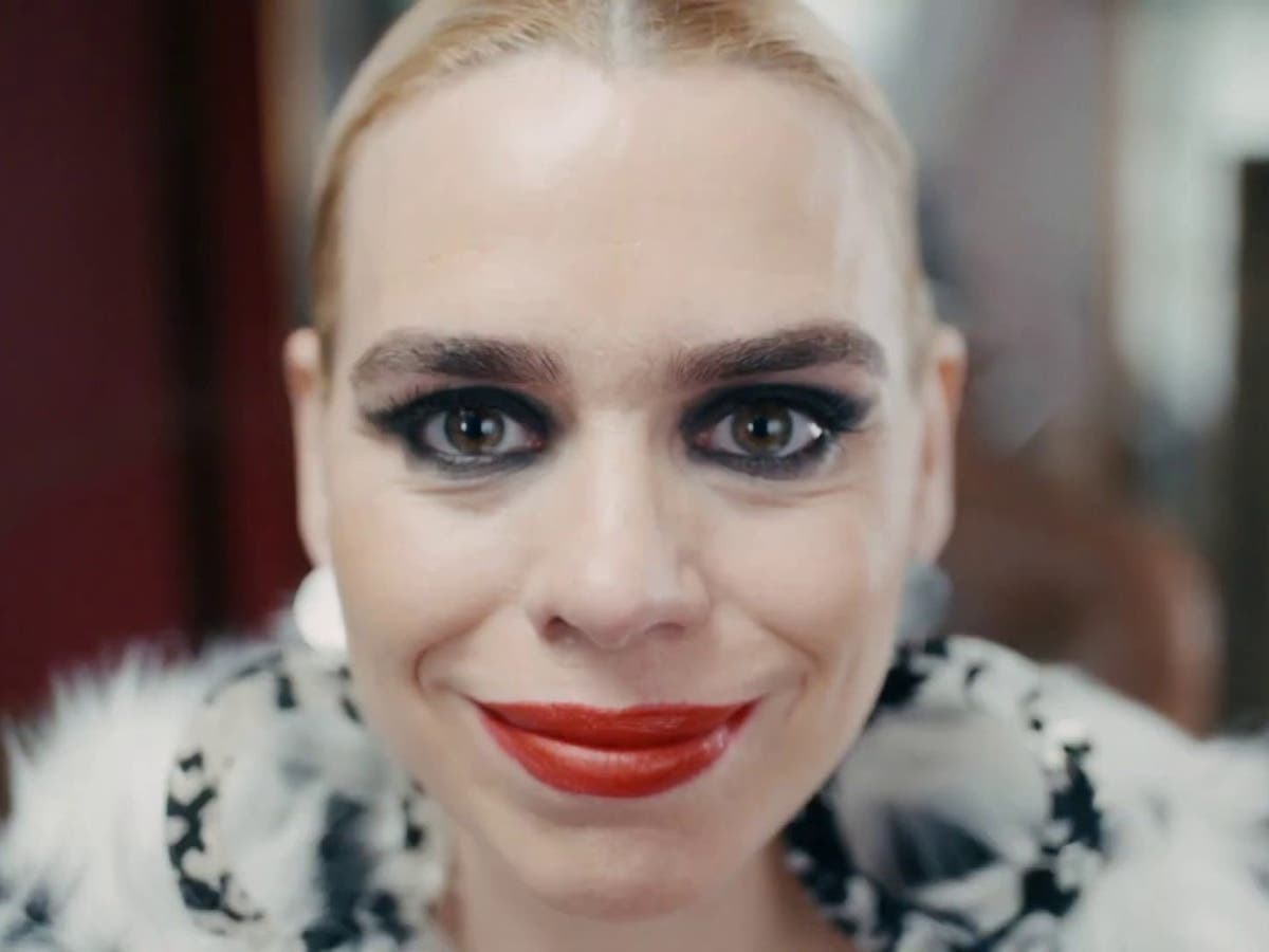 I Hate Suzie review: Billie Piper’s nude photo hack satire is dark