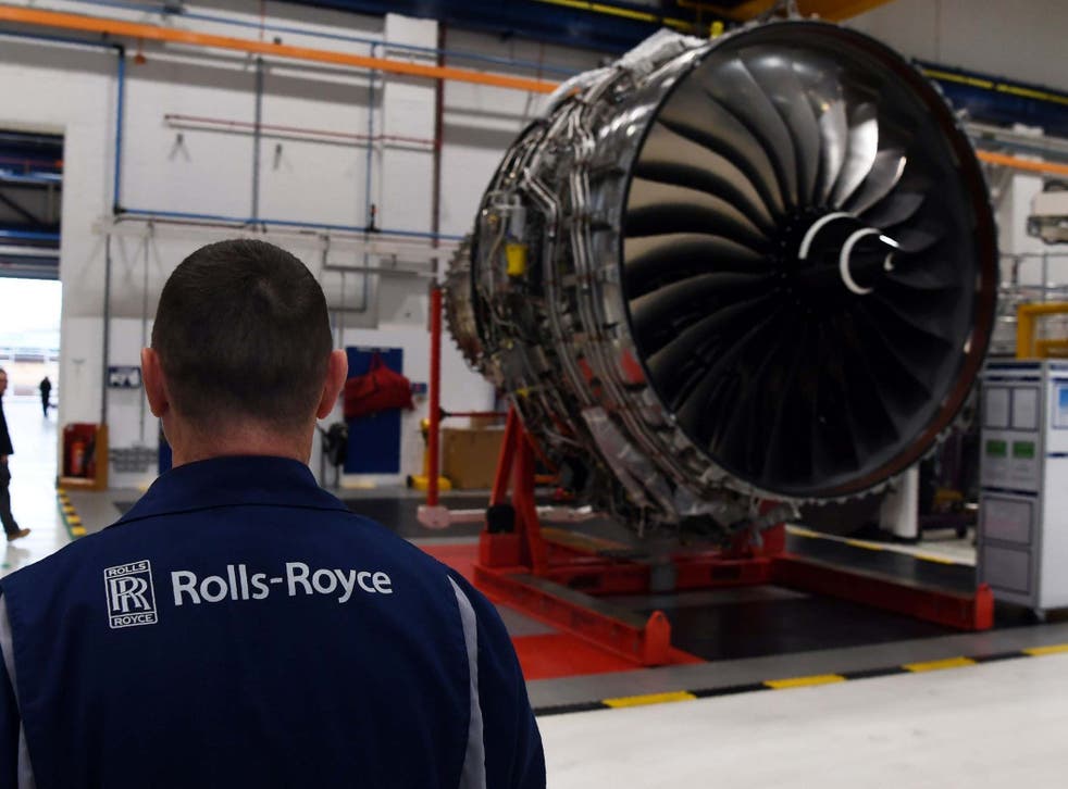 Some aerospace sites in the UK will be consolidated into fewer facilities at the Rolls-Royce base in Derby