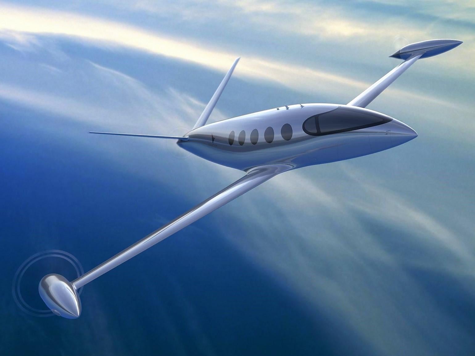 Battery technology has limited the development of electric planes