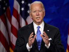 What the US presidential race reveals about Biden’s stance on Israel
