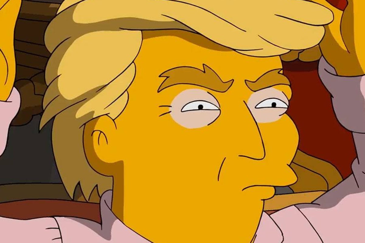 Simpsons creator predicts how world would react to Trump&rsquo;s death and Elon Musk landing on Mars