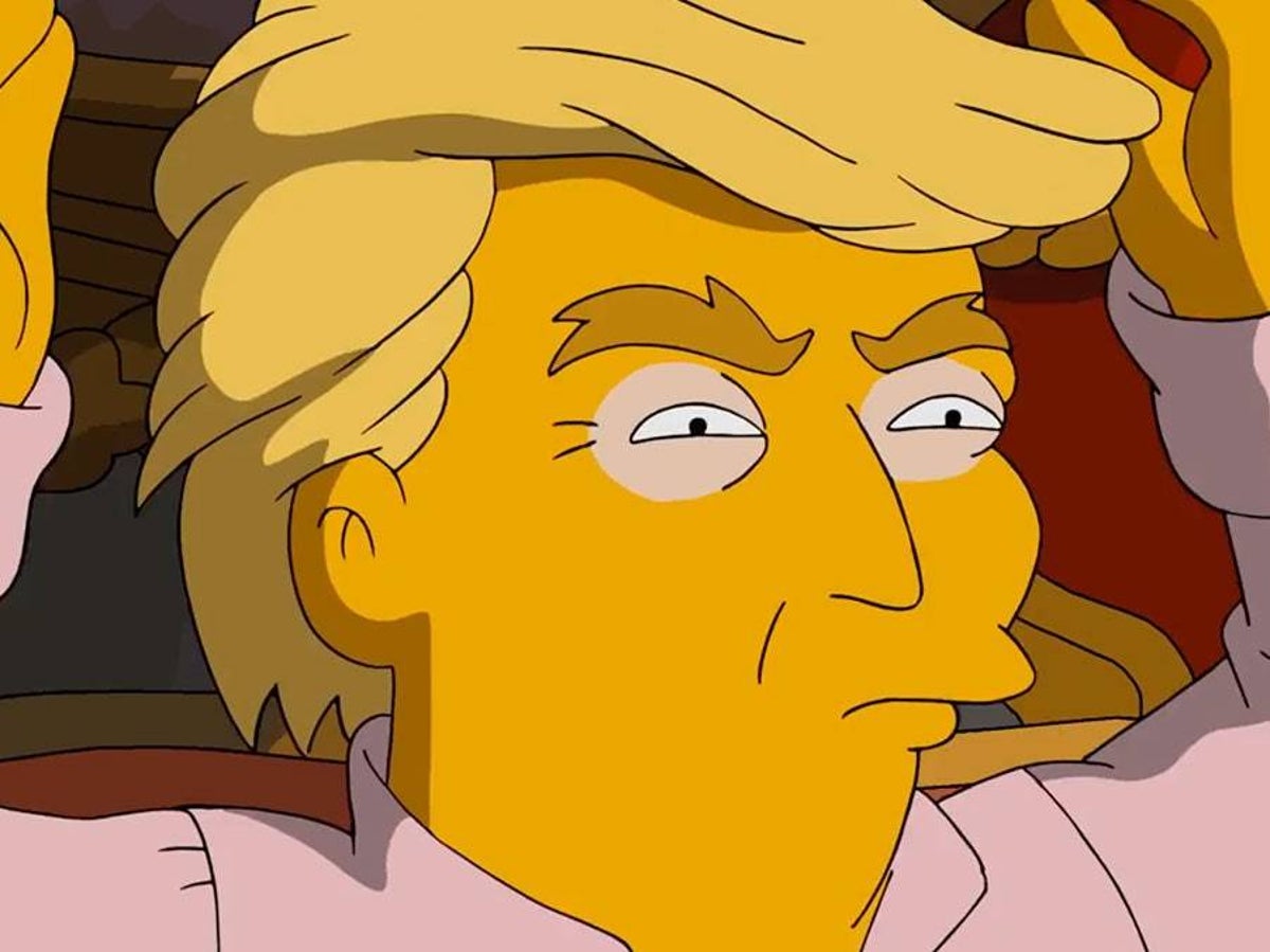 The Simpsons Didn T Predict Death Of Donald Trump On 27 August Despite Twitter Claims The Independent The Independent The Simpsons Didn T Predict Death Of Donald Trump On 27 August Despite Twitter Claims The Independent The Independent