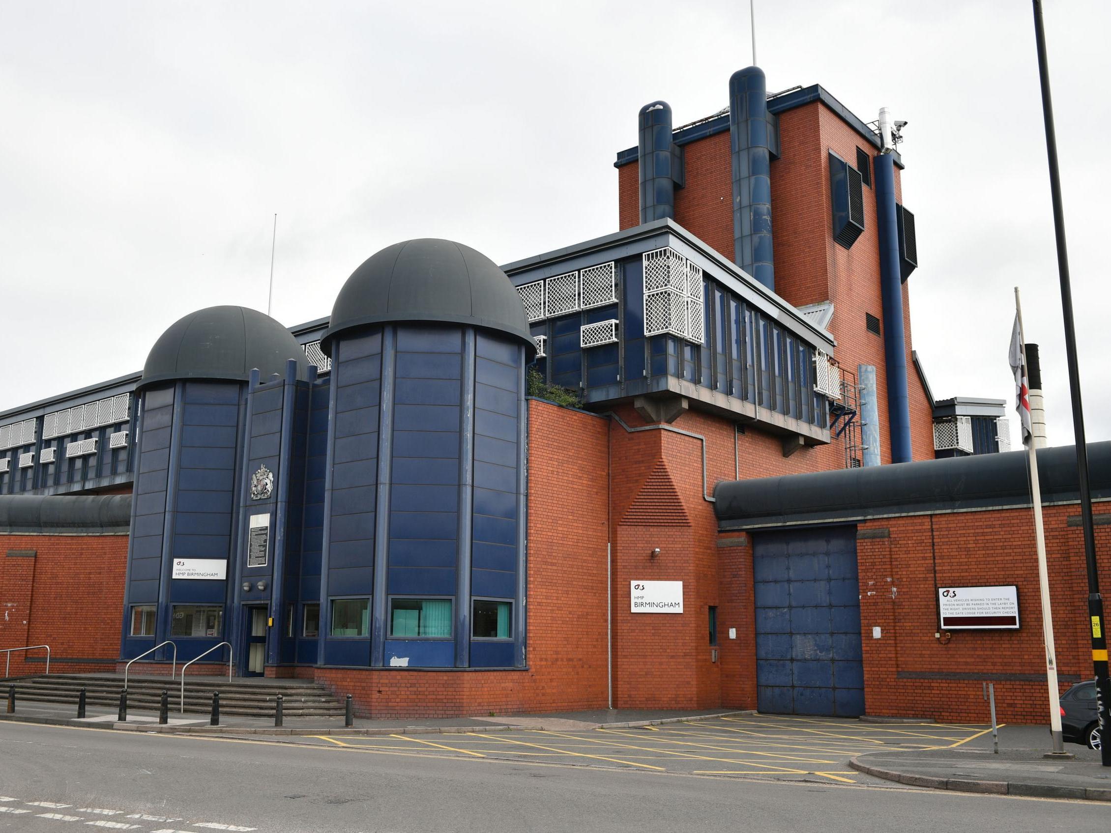 HMP Birmingham, where damning inspection led to G4S being stripped of role