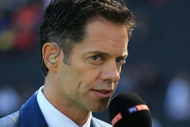 Presenter Scott Minto has been sacked by Sky Sports in their latest presenter shake-up