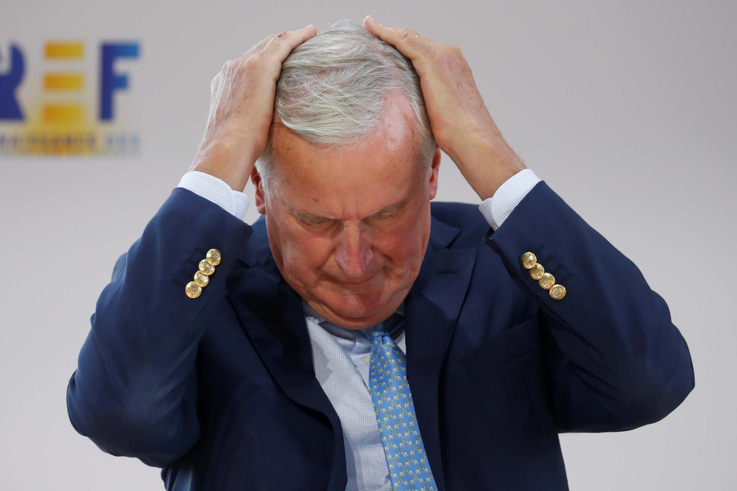 The EU’s Brexit negotiator Michel Barnier recently said trade talks were ‘going backwards more than forwards’