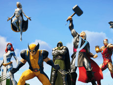 ‘What a joke’: Fortnite iPhone users complain after missing out on season 4 Marvel crossover