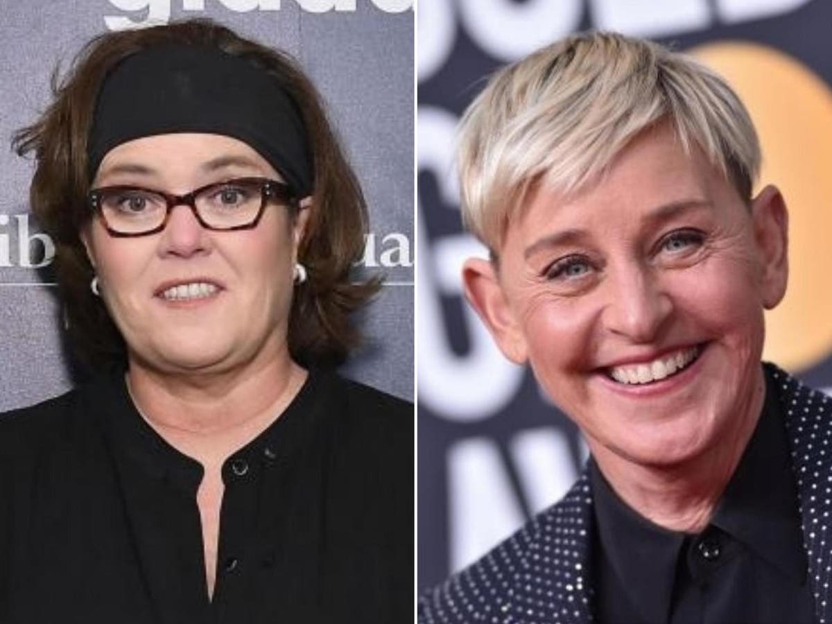 Rosie O’Donnell weighs in on Ellen DeGeneres controversy: ‘You can’t fake your essence’