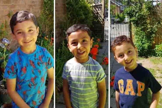 ‘Strong possibility’ boys may have been taken abroad or hidden with accomplices