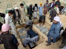 Afghanistan floods: Taliban kill four civilians who survived flash flooding