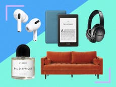 Black Friday UK early deals from Amazon, Boots and Currys