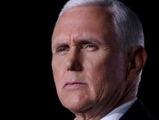 Pence’s speech at Wisconsin college cancelled amidst Kenosha protests