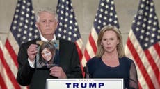 Parents of murdered Isis hostage say Trump would have saved her
