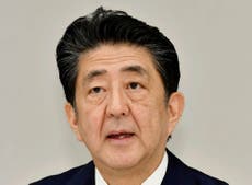 Shinzo Abe: Japanese prime minister resigns over chronic health concerns
