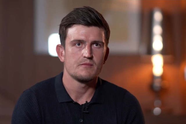 Harry Maguire said he 'feared for my life' after being arrested in Greece