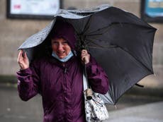Further rain expected ahead of what may be coldest August Bank Holiday