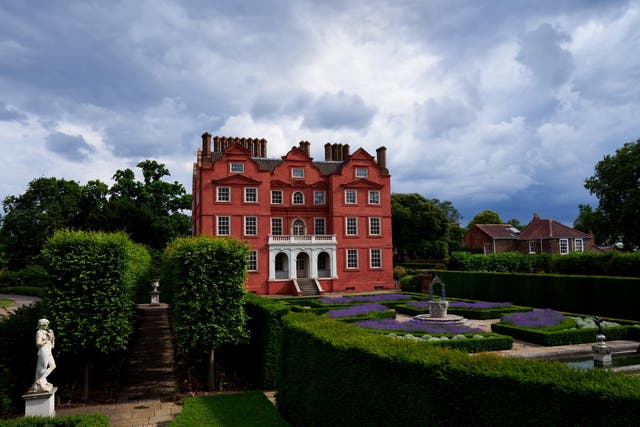Kew Palace in London was last lived in by King George III.