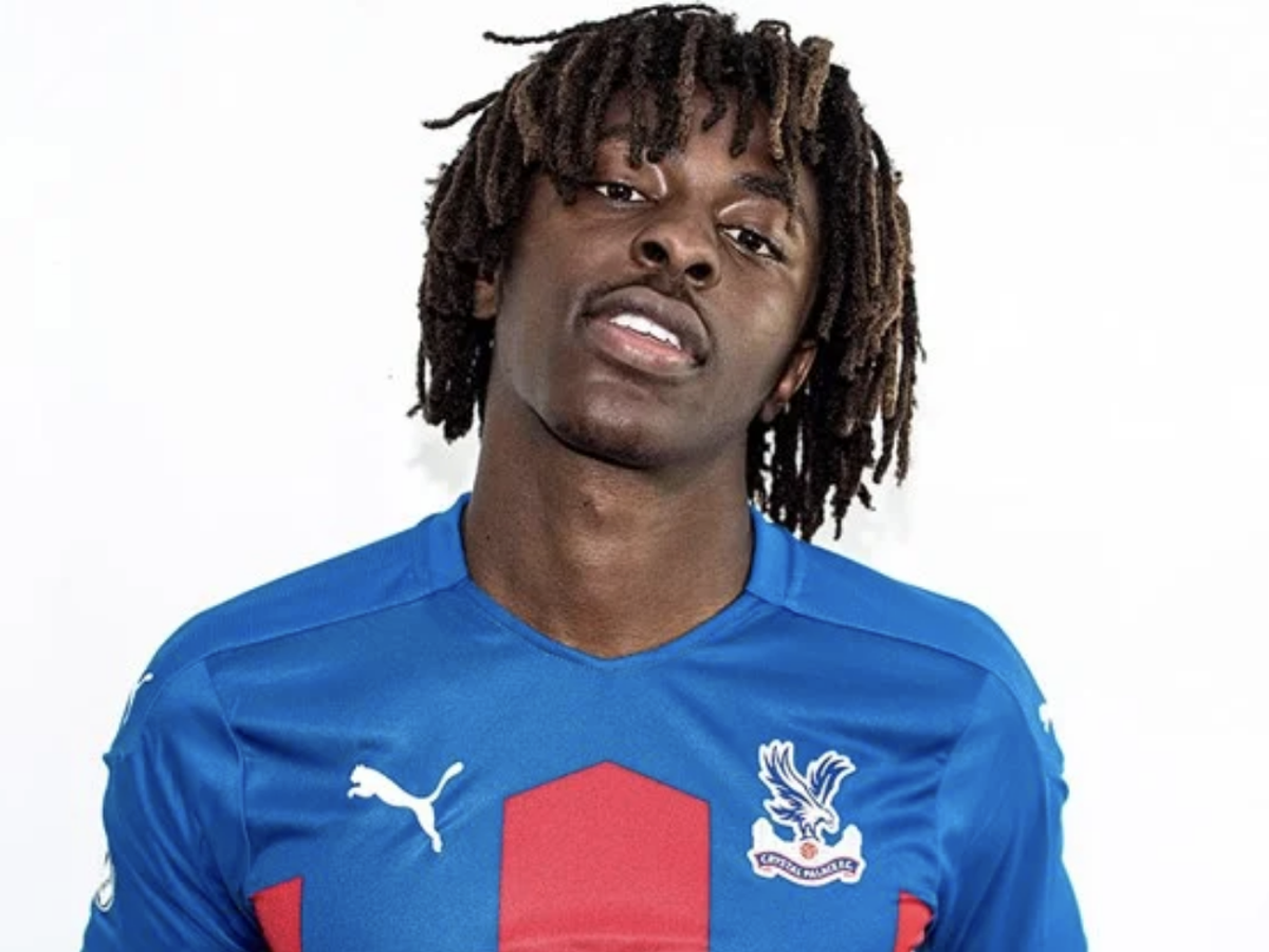 Crystal Palace complete signing of Eberechi Eze from QPR | The ...
