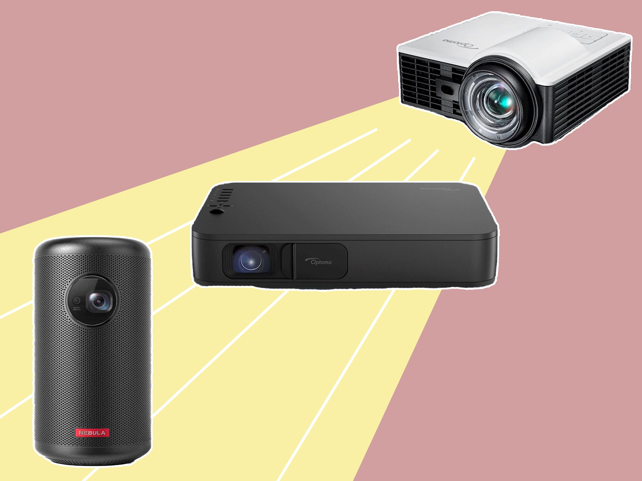 best sound projector