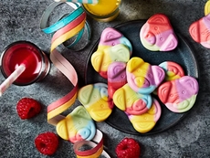 Marks & Spencer launch rainbow-coloured Percy Pig sweets