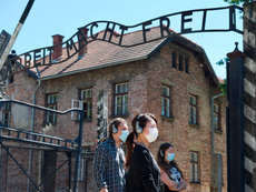 Holocaust TikTok trend is offensive, says Auschwitz Memorial