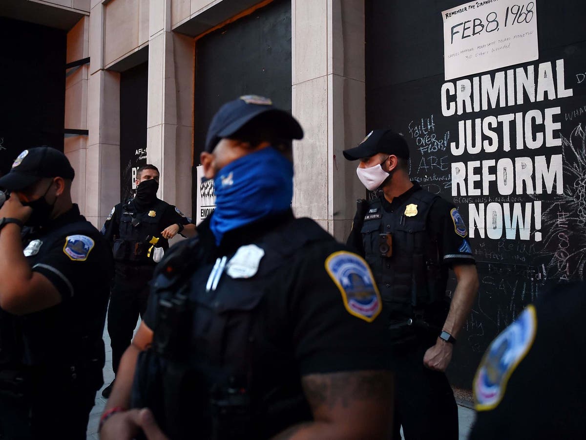 Black Lives Matter hold first national convention virtually, proposing policies to reshape US