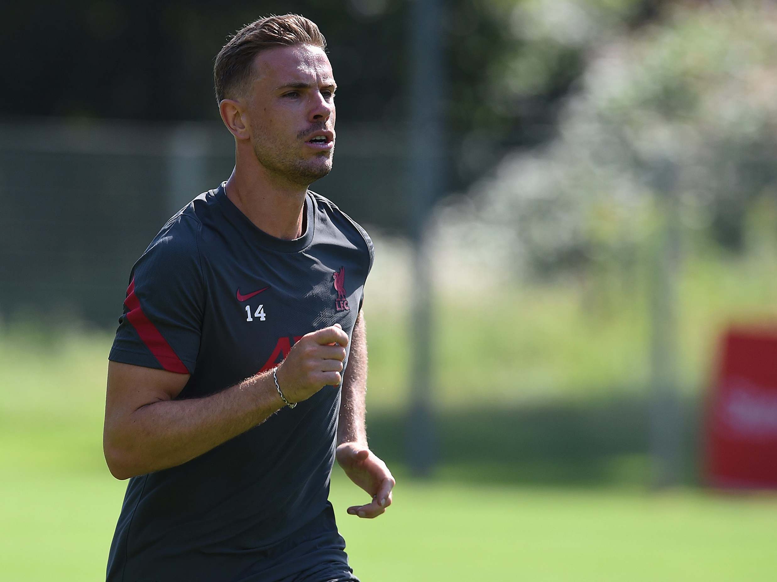 Jordan Henderson believes Liverpool have to be better next season to keep Manchester City at bay