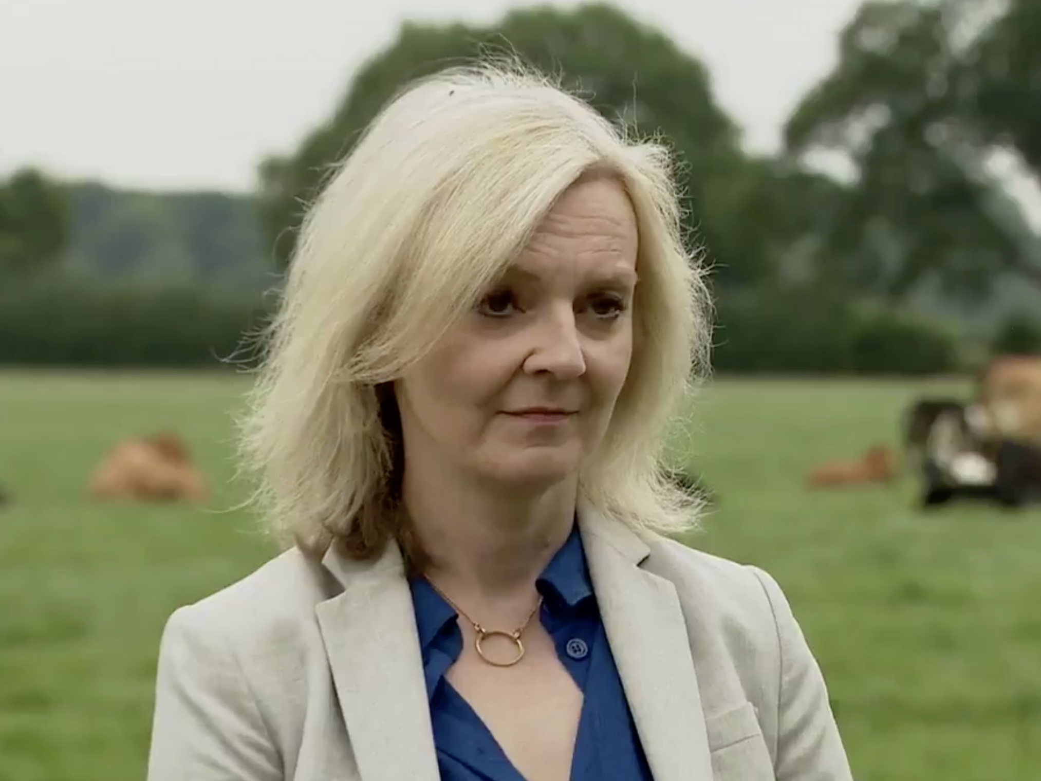 Liz Truss Struggles To Defend Tony Abbotts Record Of Sexist Comments In Awkward Interview The 