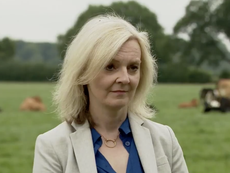 Liz Truss struggles to defend ex-Australian PM’s sexist comments