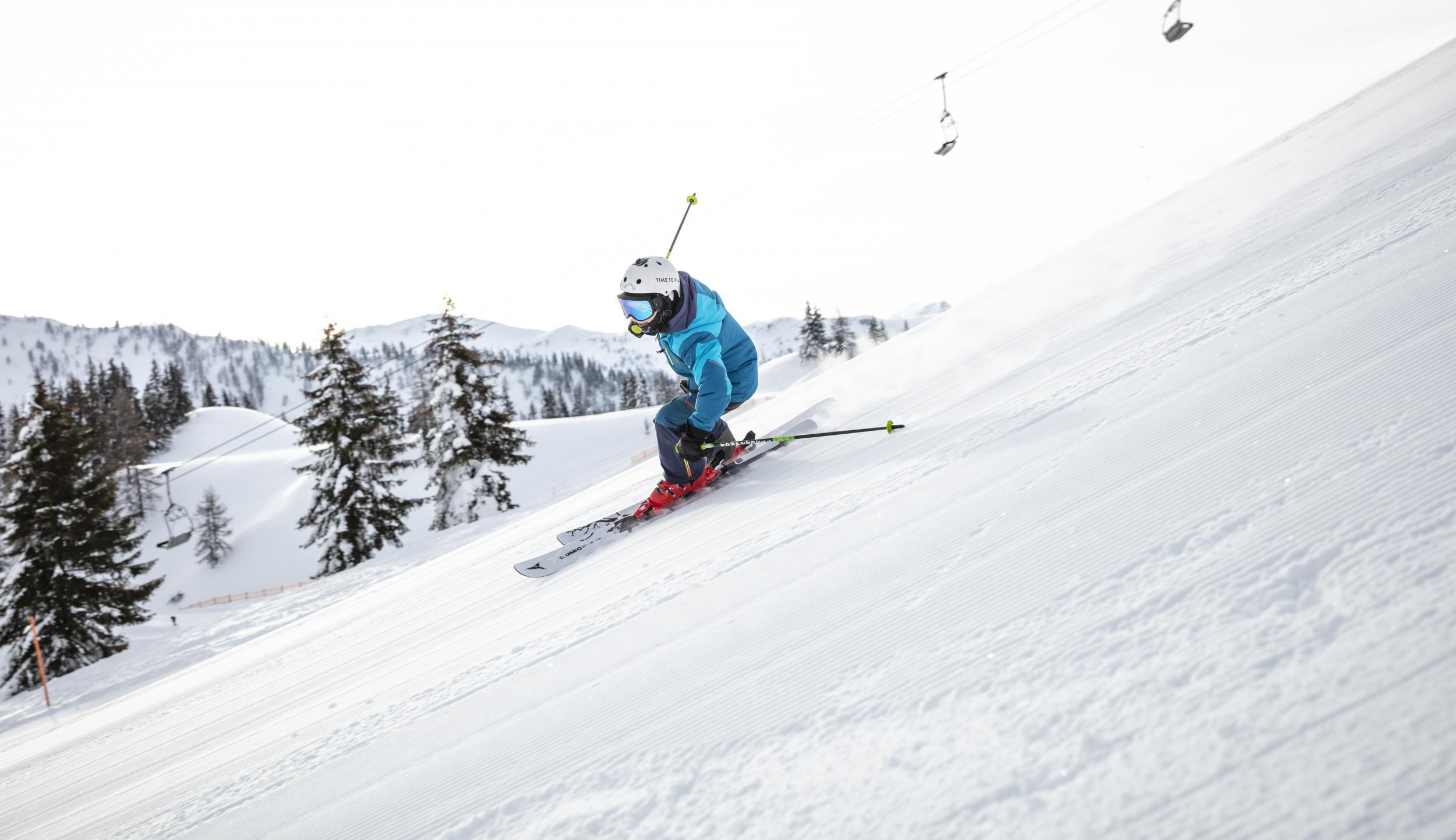 210km of exquisite pistes await you