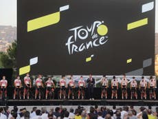 Tour de France teams to be sent home if two riders contract Covid-19