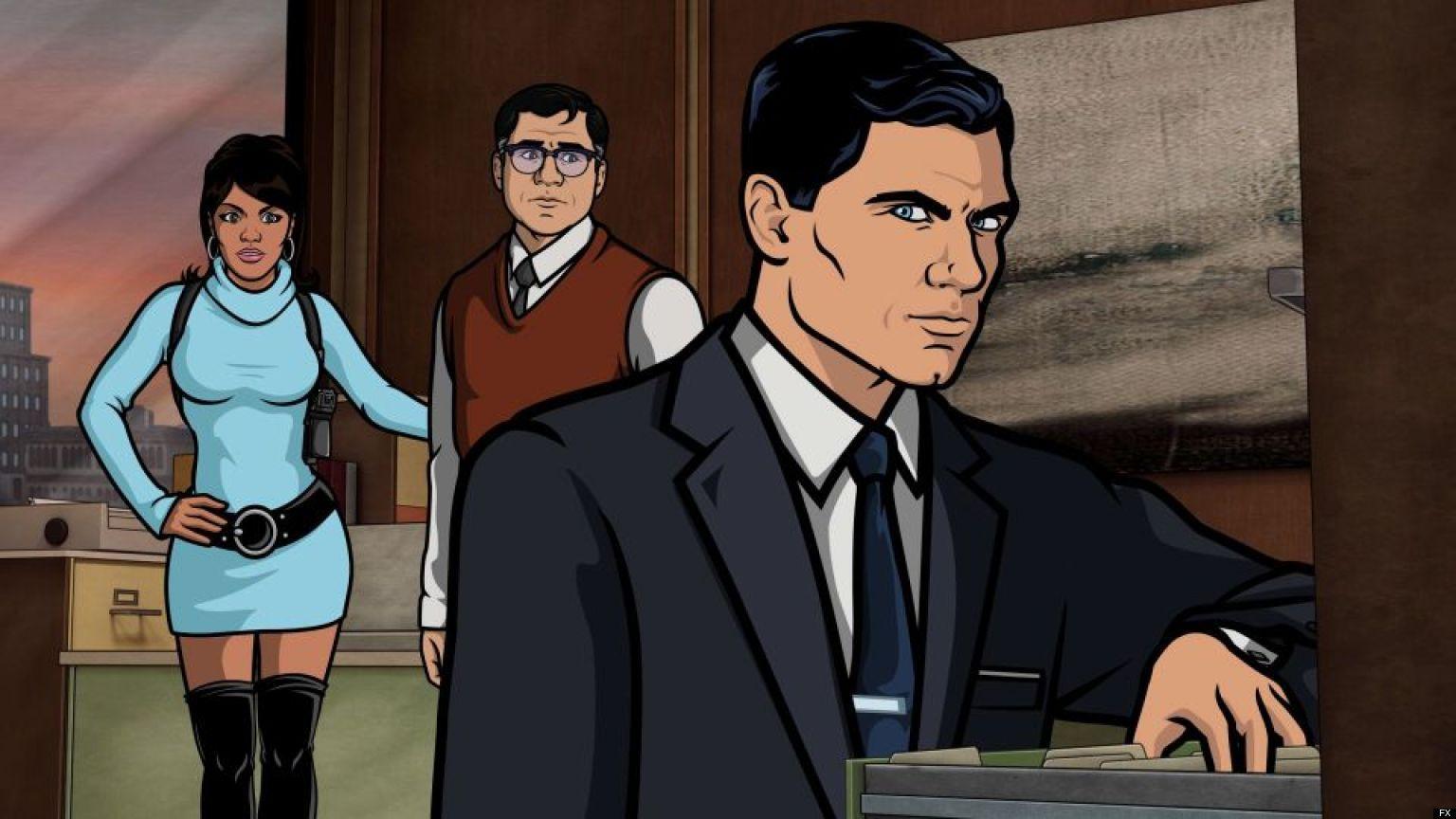 Critically lauded ‘Archer’ has just released its 11th season