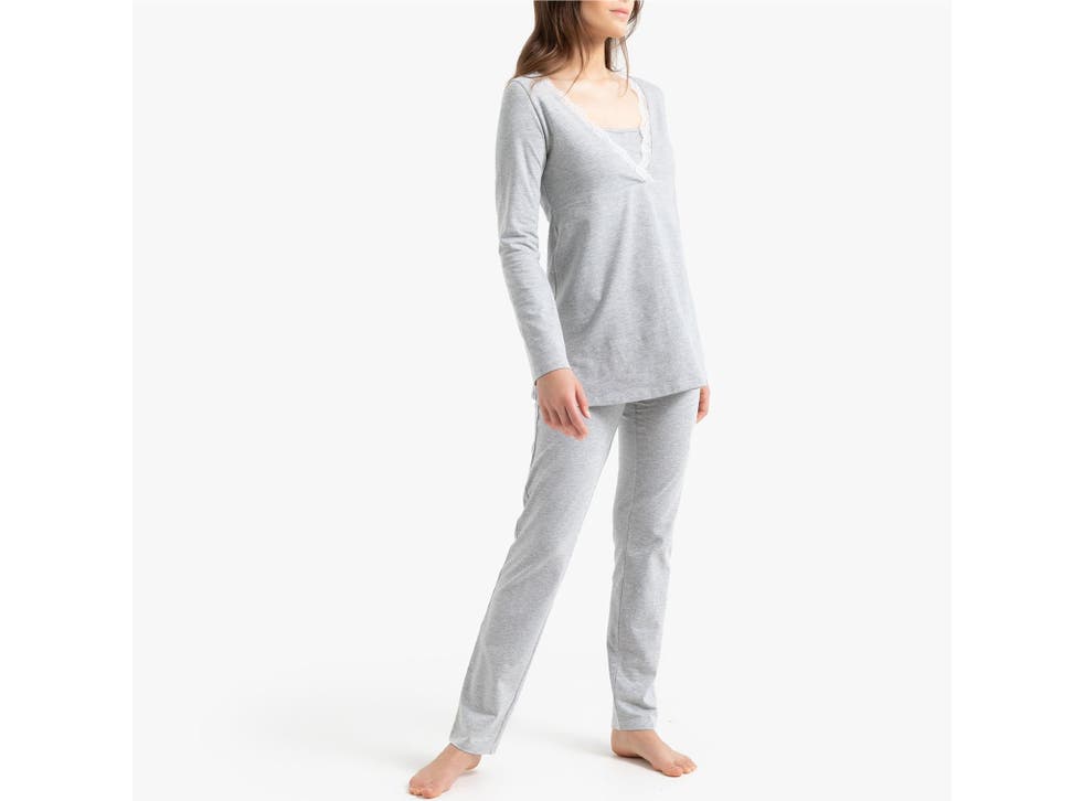 Best Maternity And Nursing Nightwear 2020 Pyjama Sets For Pregnancy And Beyond The Independent