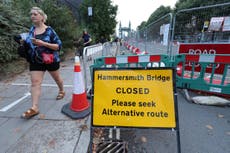 Hammersmith Bridge is a great metaphor for our flailing economy
