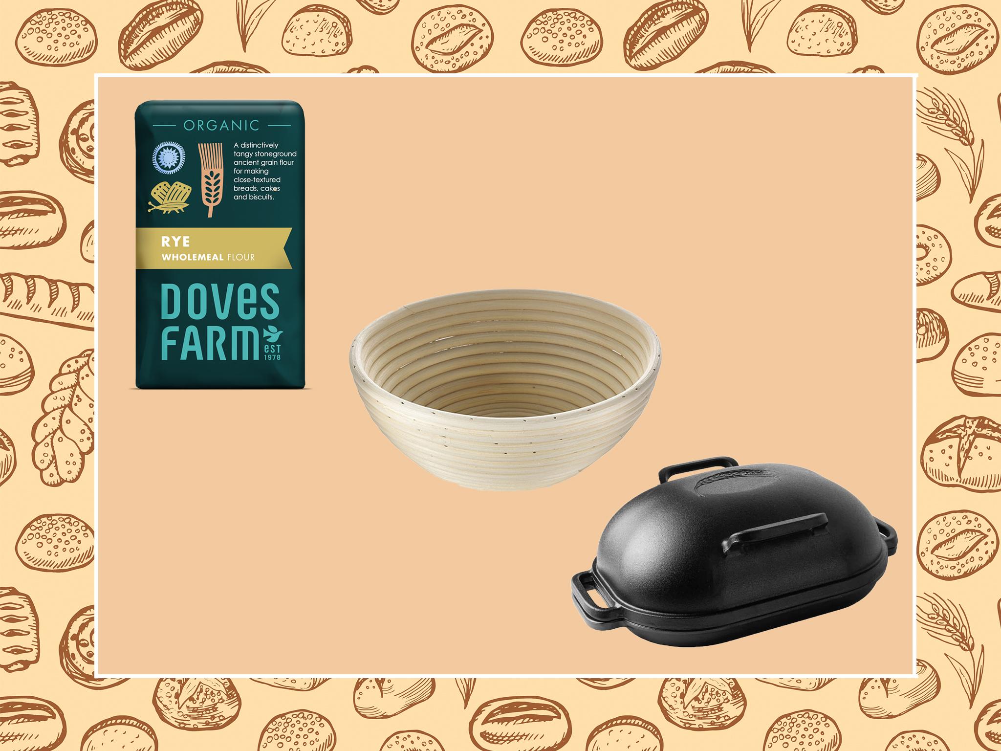 <p>After sourdough saw a surge in popularity at the start of lockdown, we asked the baking experts to share their must-have tools</p>