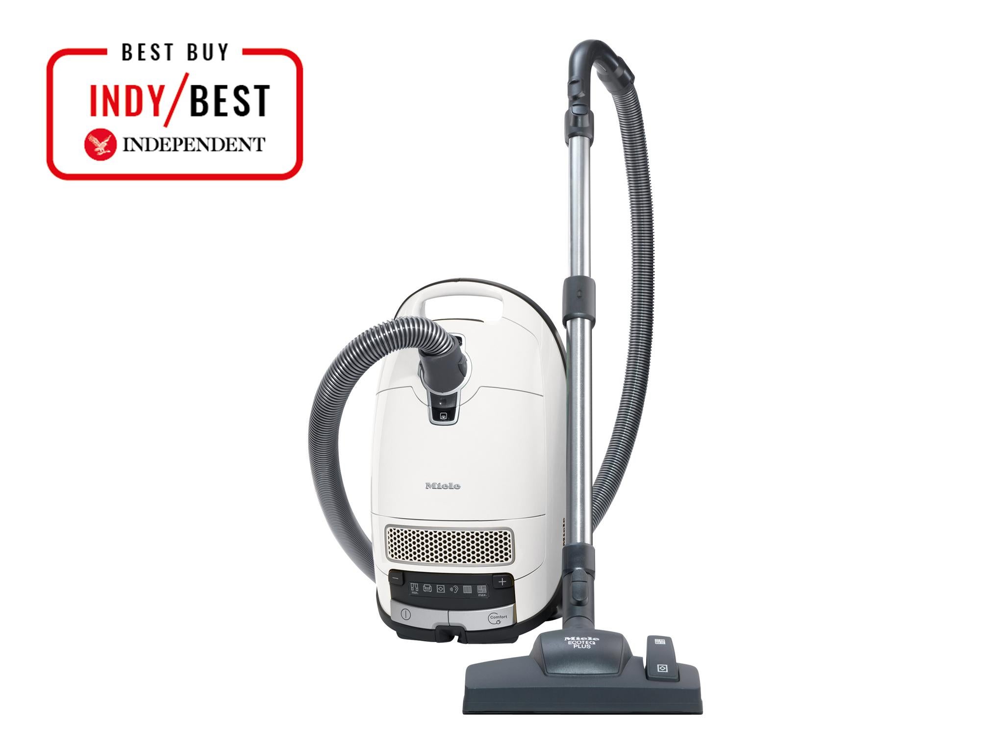 most efficient vacuum cleaner