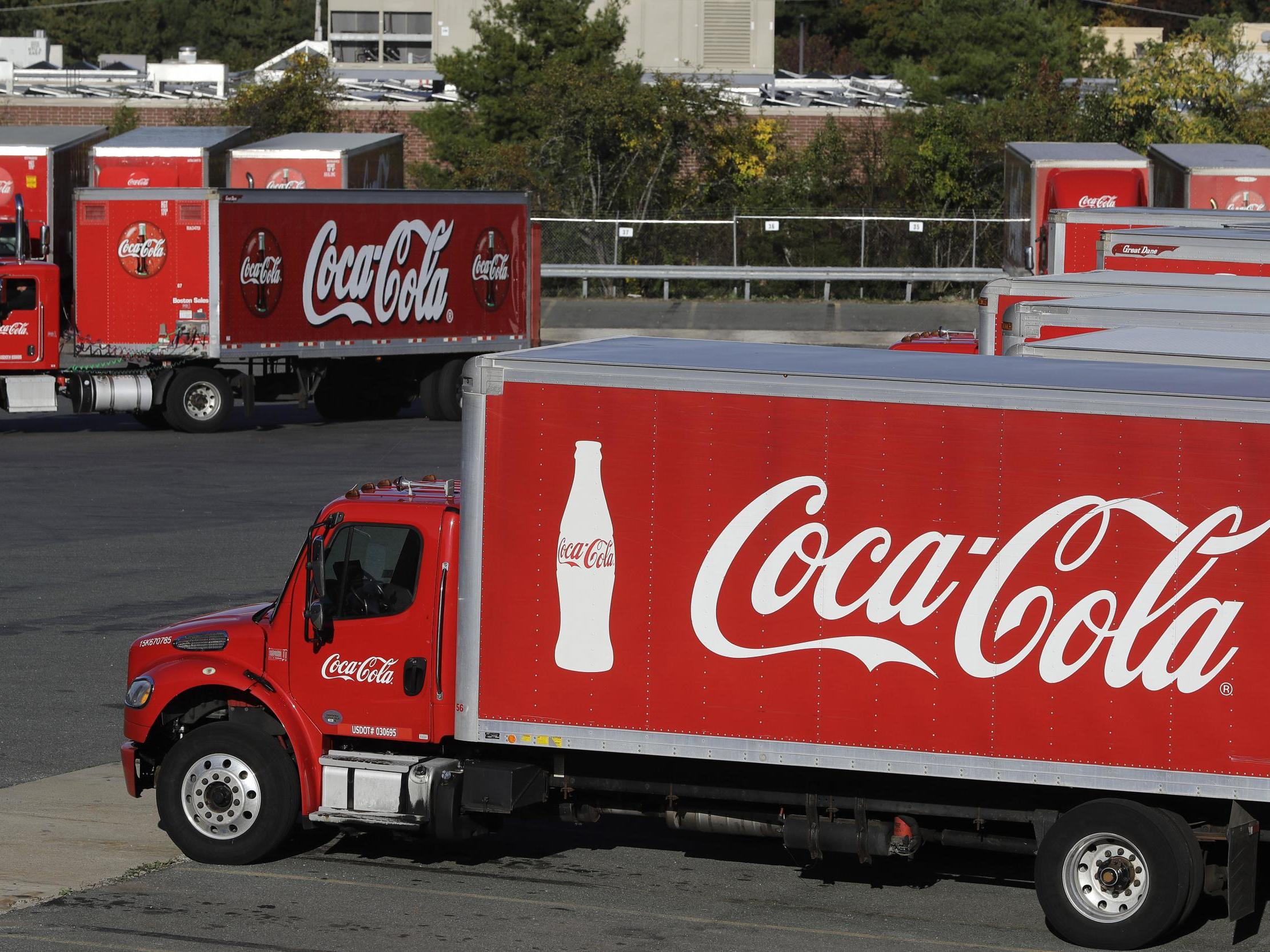 Coca-Cola is offering voluntary buyout packages to approximately 4,000 employees