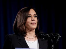 'Full time in a different reality': Kamala Harris blasts Trump and Barr for not acknowledging systemic racism in policing