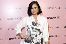 Demi Lovato says she wants media to stop focusing on weight loss