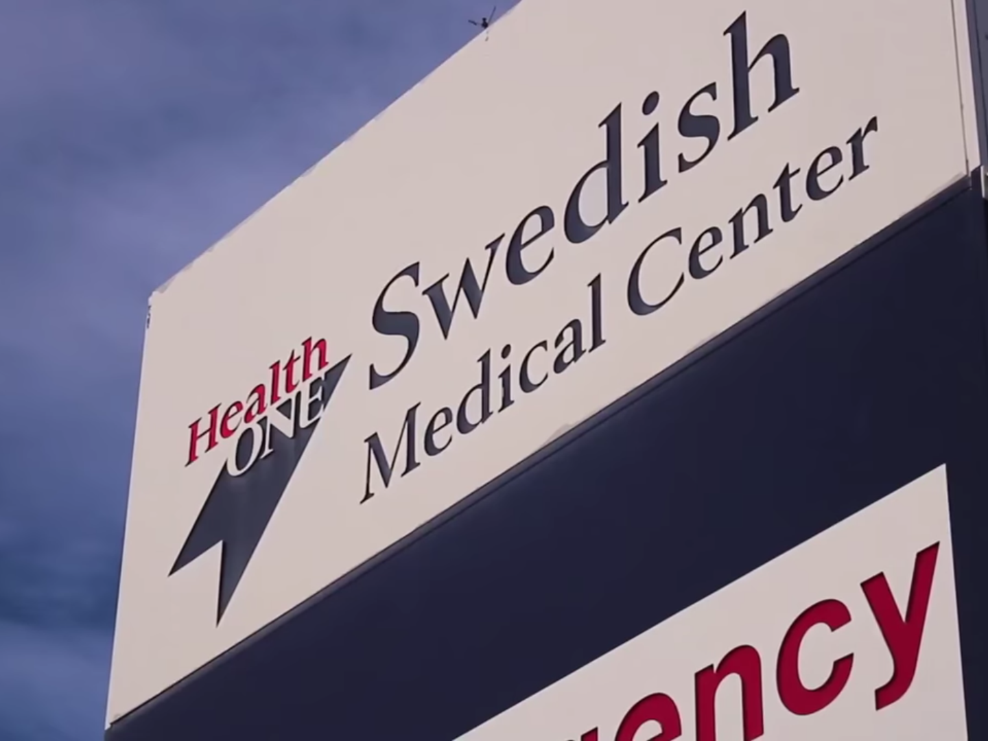 Yvette Mooney's body was found inside her car at the Swedish Medical Centre, in Englewood, Denver