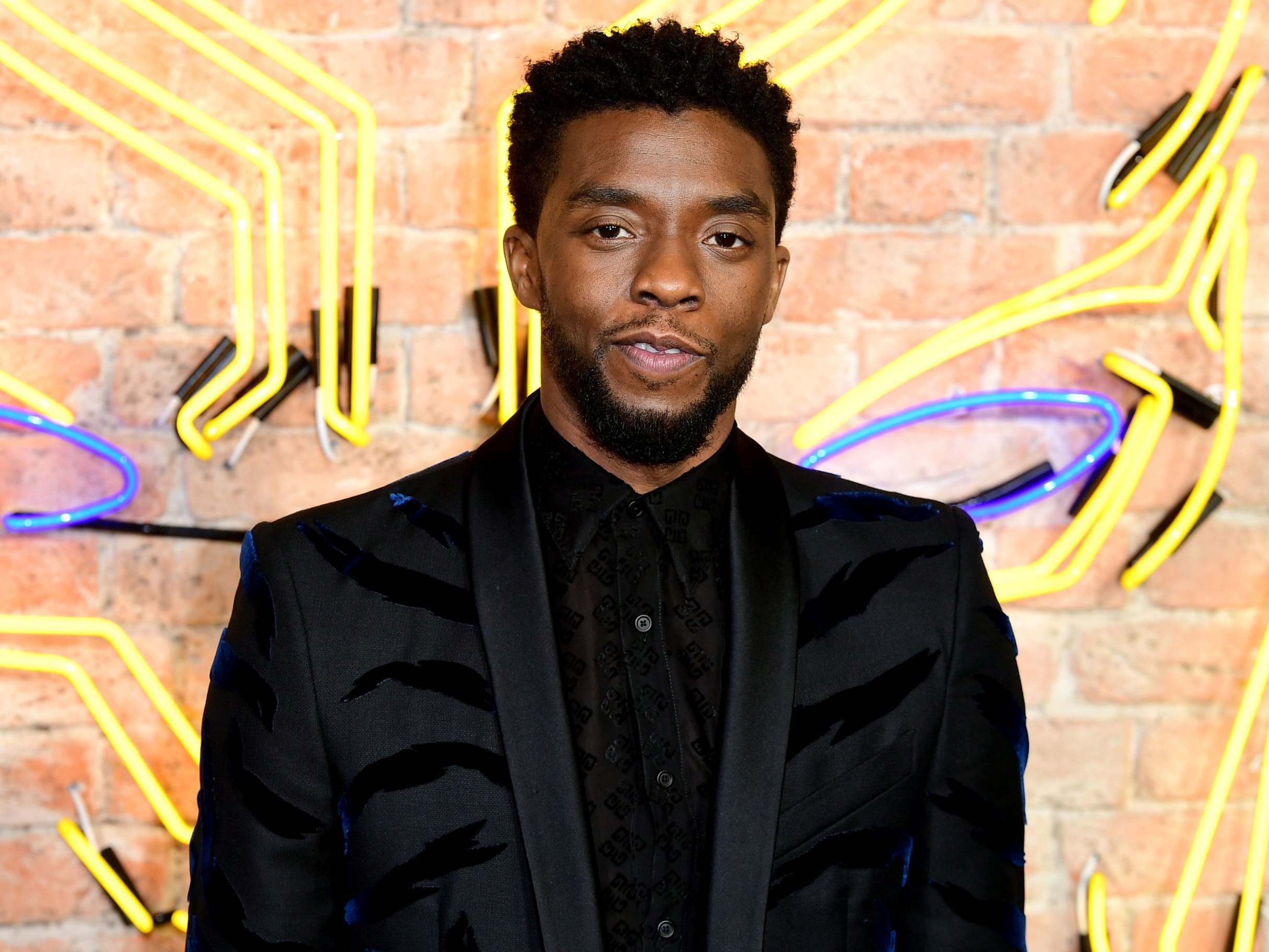 Boseman's acting career soared despite many surgeries and chemotherapy