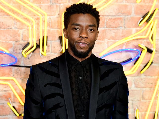 Boseman's acting career soared despite many surgeries and chemotherapy