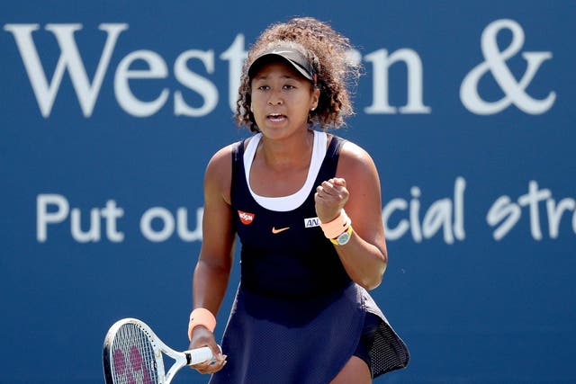 Naomi Osaka was surprised with the scale of the response to her anti-racism stance