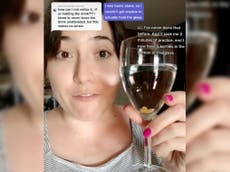 Woman demonstrates how easily someone can spike your drink with viral TikTok video