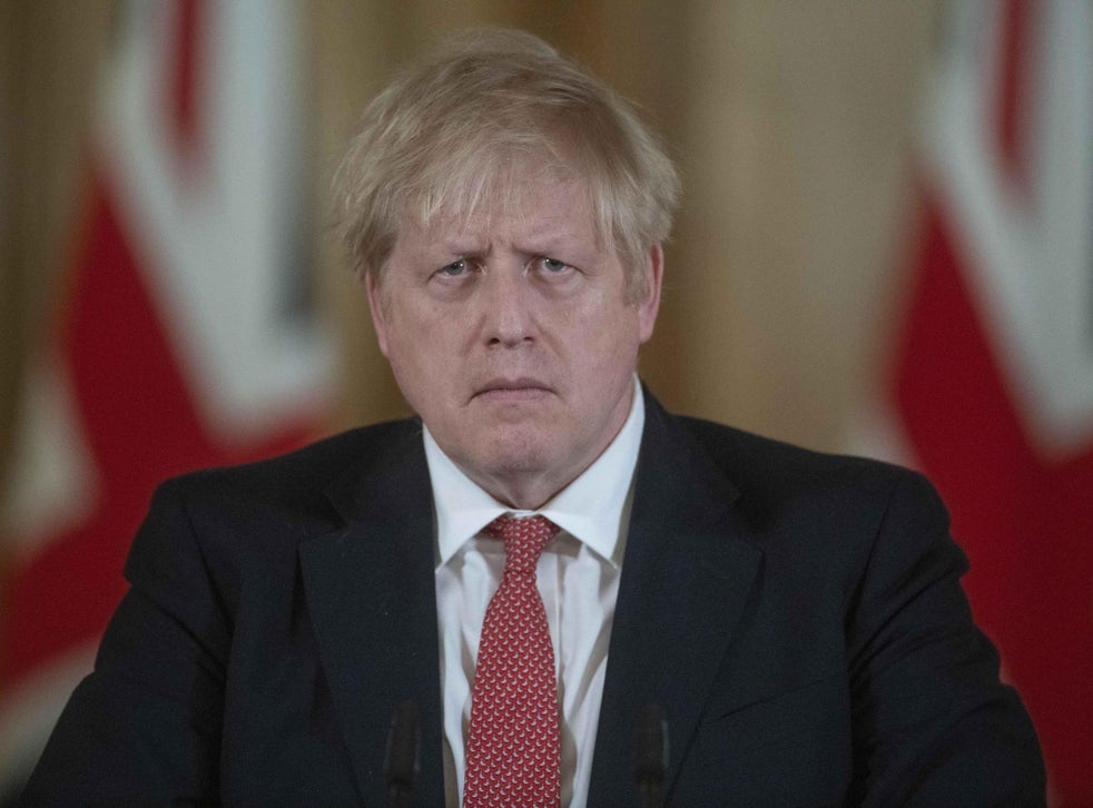 Megadisaster From One Day To The Next Tory Backbenchers Grow Frustrated With Boris Johnson As Parliament Resumes The Independent The Independent