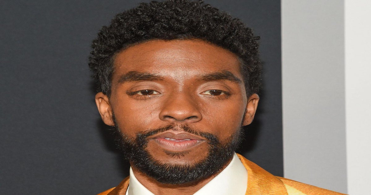 Chadwick Boseman's '42' Getting Re-Released as Tribute to Actor