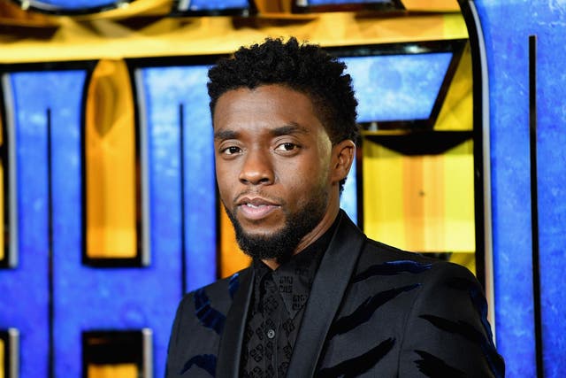 Related video: Tributes paid to Black Panther star Chadwick Boseman
