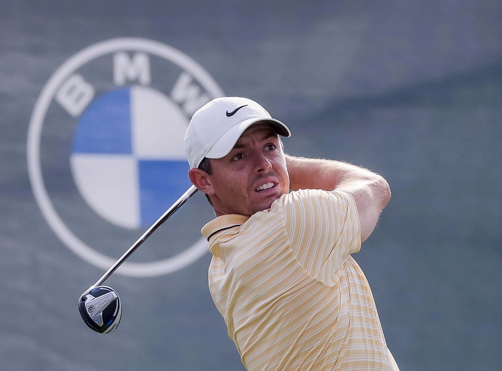 Rory McIlroy ready to leave BMW Championship if wife Erica ...