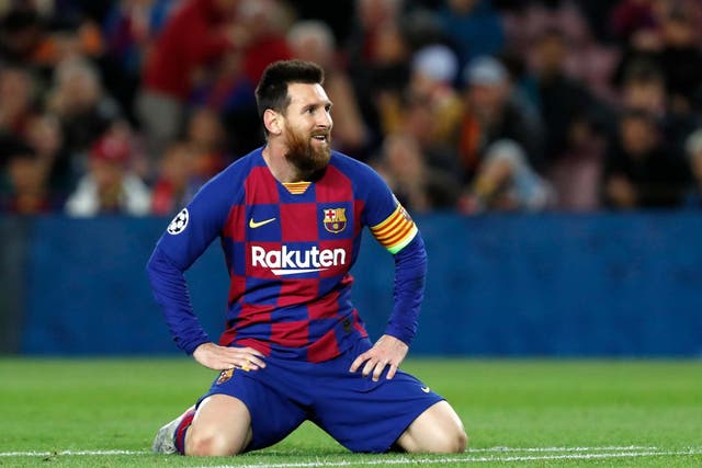 Se avecina una batalla legal entre Messi y el Barcelona